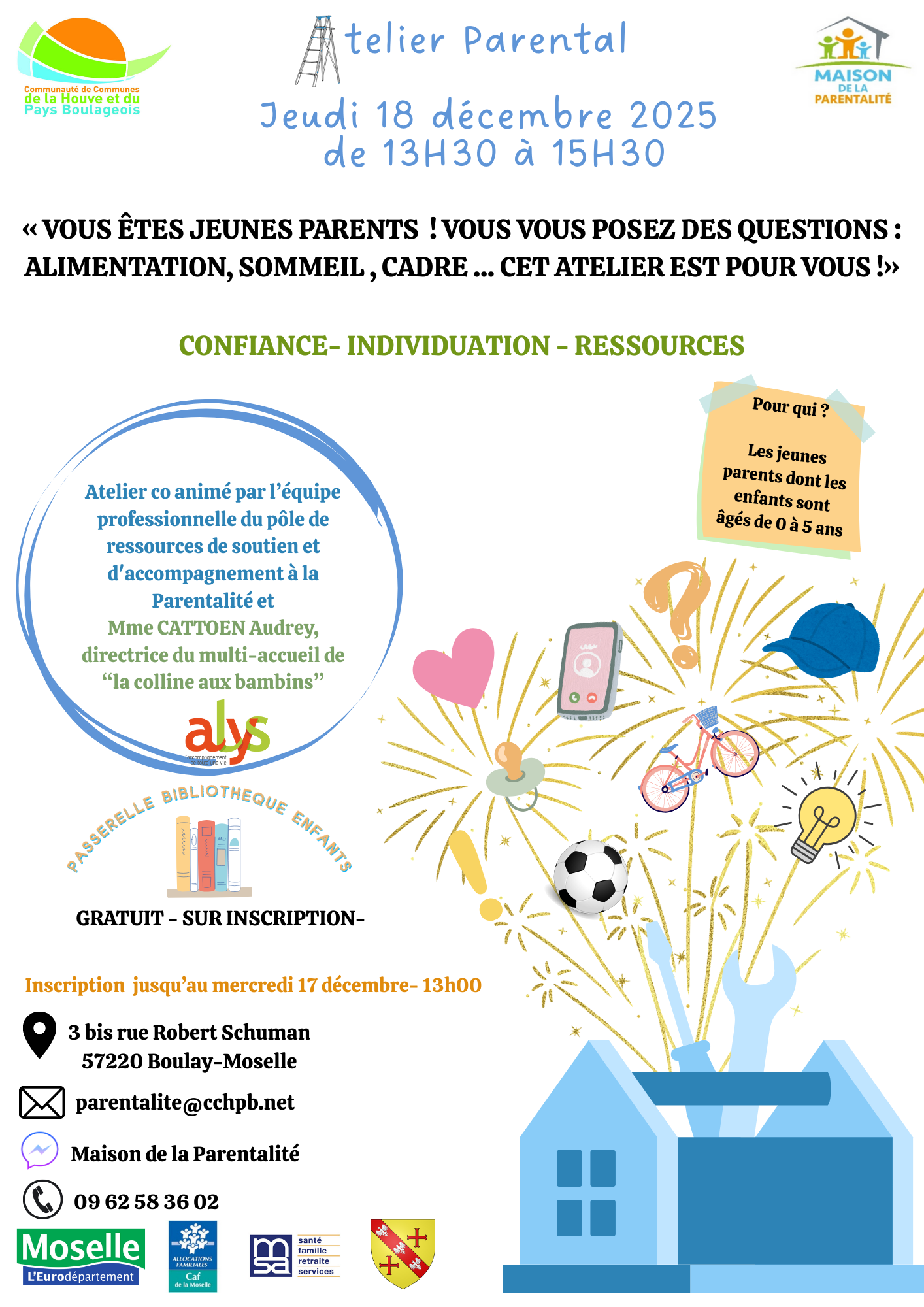 CCHPB atelier parental 18 12 2025